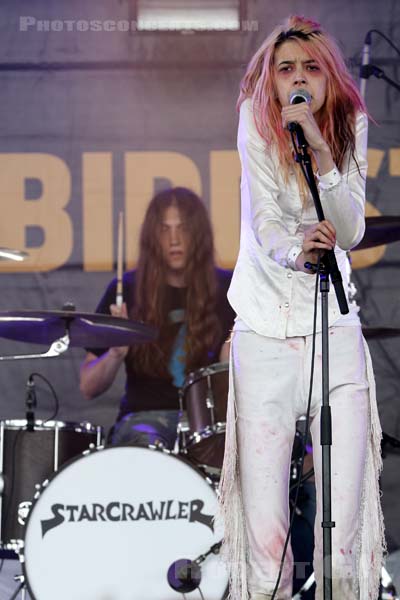 STARCRAWLER - 2018-06-17 - BRETIGNY-SUR-ORGE - Base Aerienne 217 - Warbird Stage - 